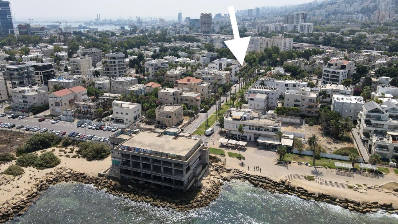 Bat Galim - By The Sea Apartment Haifa Exterior photo
